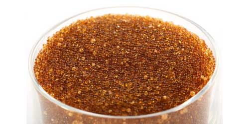 Ρητίνη Ιοντοεναλλαγής & Πληρωτικά υλικά