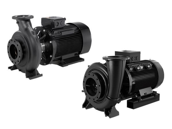 NB – Μονοβάθμια  αντλία (μικρότερων εγκαταστάσεων)