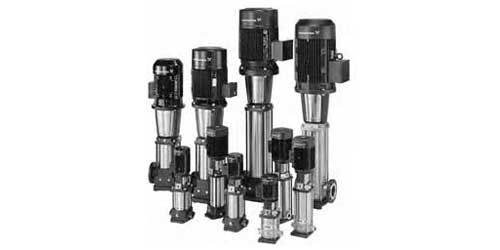 Αντλίες & Πιεστικά Συγκροτήματα