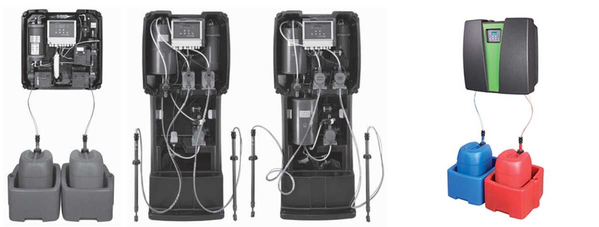 ΣΥΣΤΗΜΑΤΑ ΑΠΟΛΥΜΑΝΣΗΣ GRUNDFOS OXIPERM® PRO