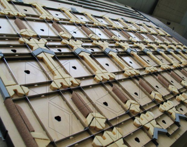 Κοπτικά καλούπια