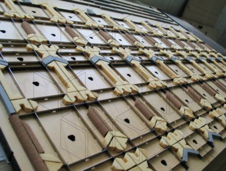 Κοπτικά καλούπια