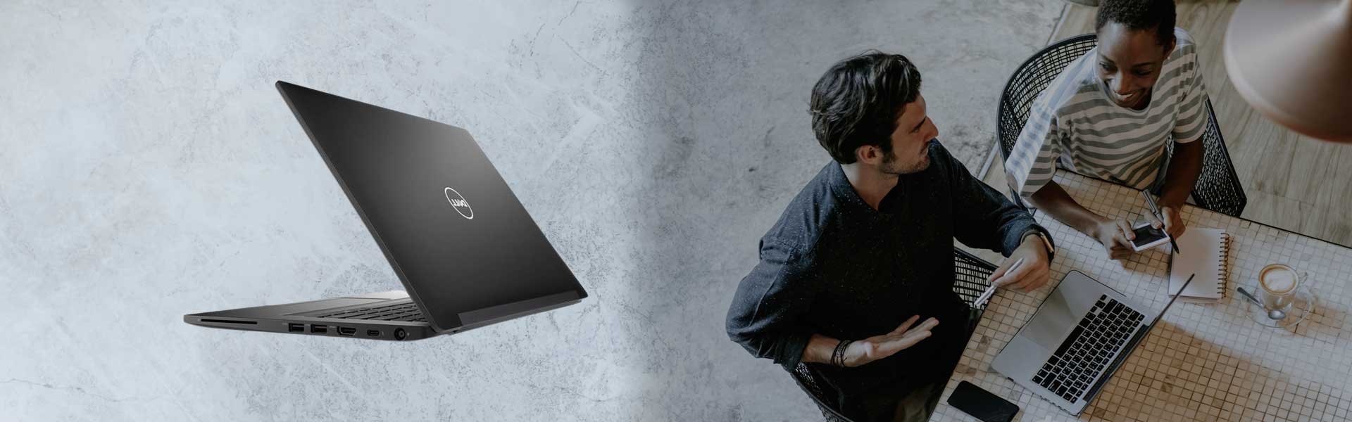 Laptop Dell Ref Latitude 7480 + Win 10 Home