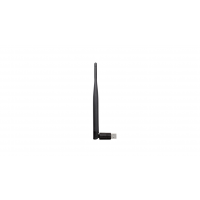 Usb WiFi Adaptor D-Link DWA-127 150Mbps (με ενσωματωμένη κεραία 5dBi)