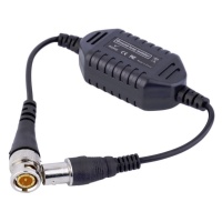 new-cctv-balun-ground-loop-isolator-coaxial-bnc-male-to-female-for-audio-video-wholesale