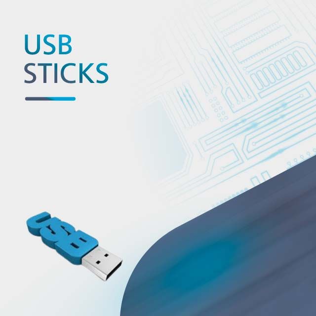 USB STICKS