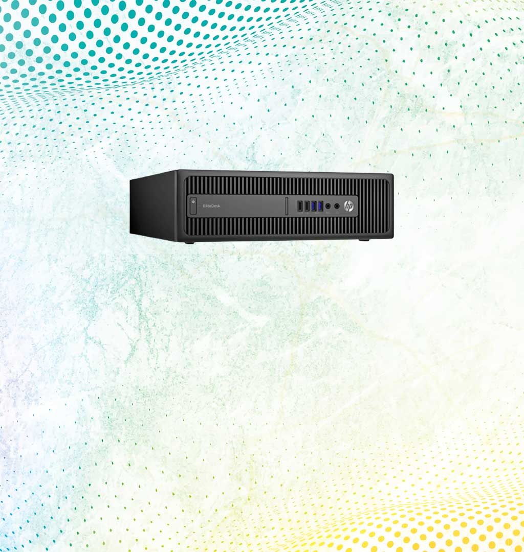 Set Ga+ Hp Elitedesk 800 G2 Sff I5