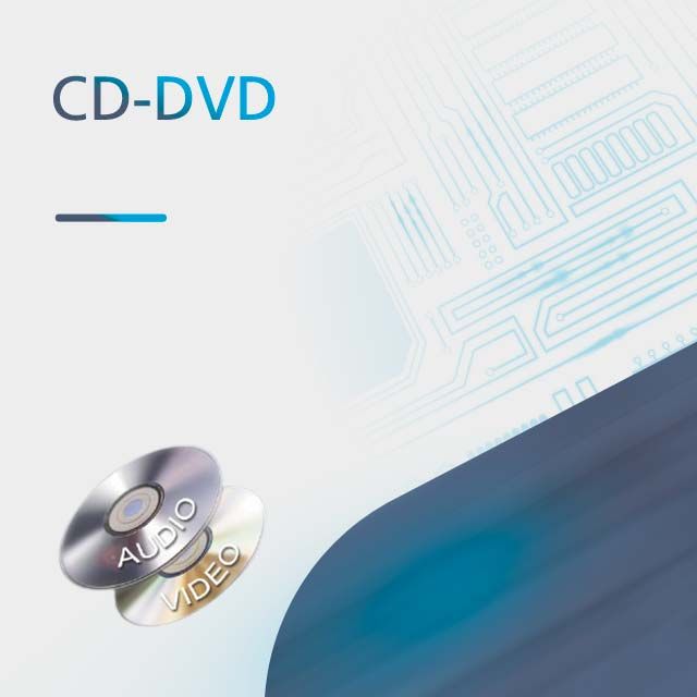 CD-DVD