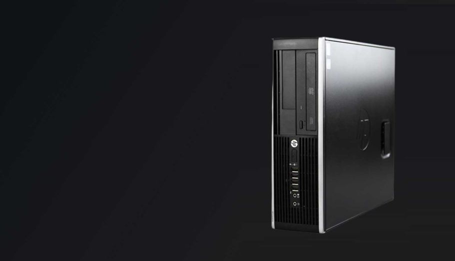 HP 8300 Tower