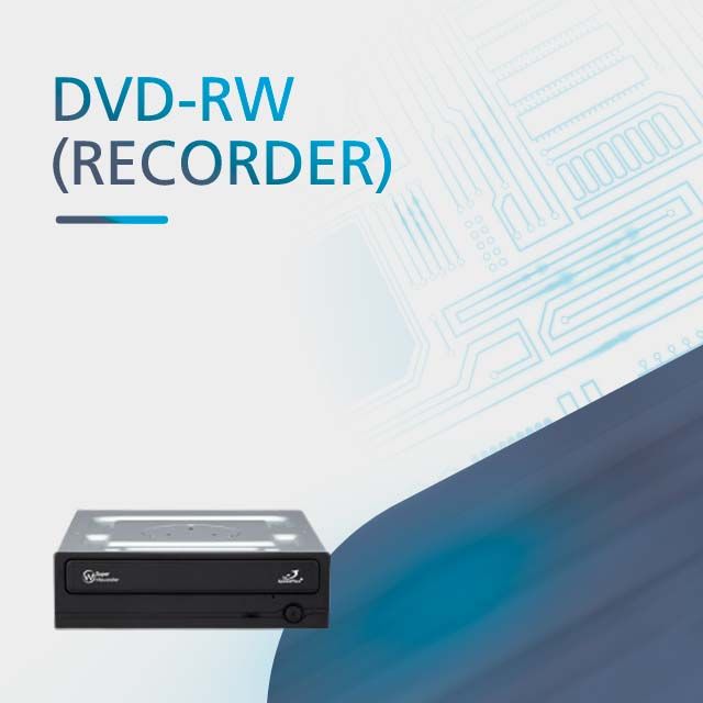 DVD-RW (Recorder)