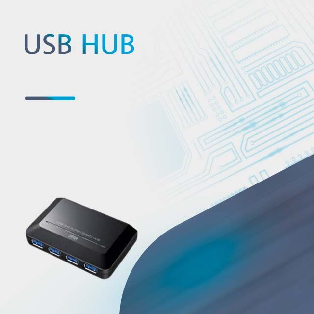 USB HUB